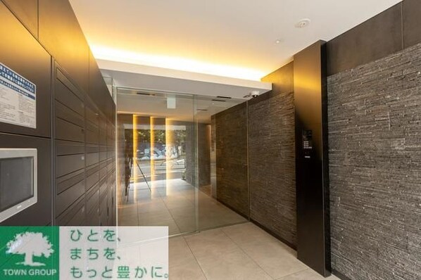 イプセ目黒中町の物件内観写真